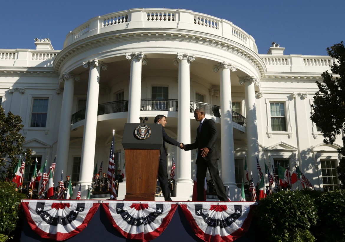 Obama scende in campo per il Sì