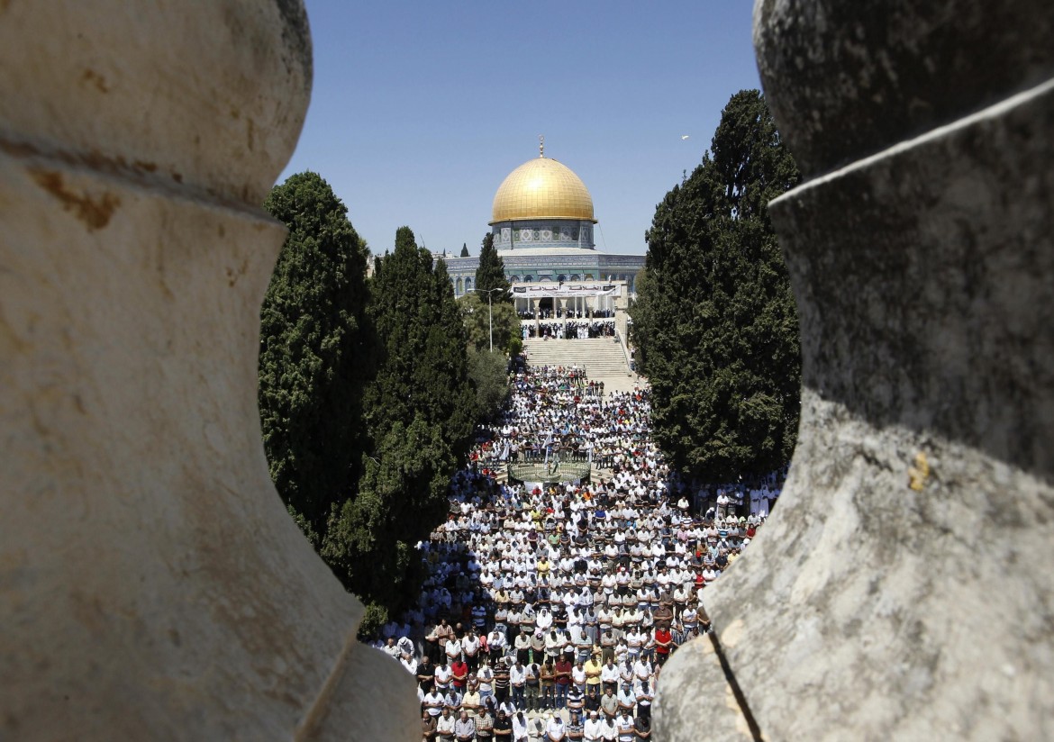 «Basta attacchi a Israele» e Tel Aviv ringrazia l’Italia