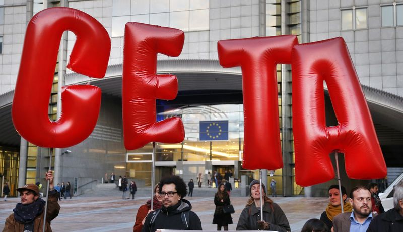 Ceta, bloccare l’accordo per un commercio più giusto