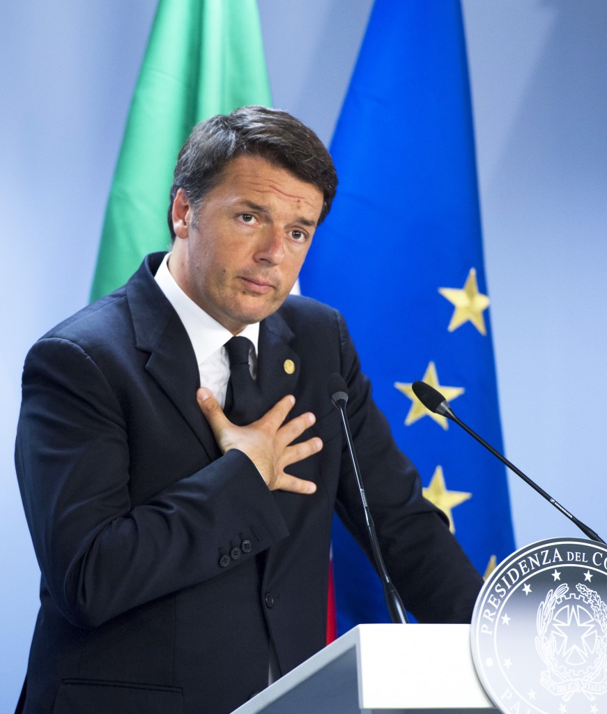 Renzi snobba la lettera Ue: «La manovra non cambia»