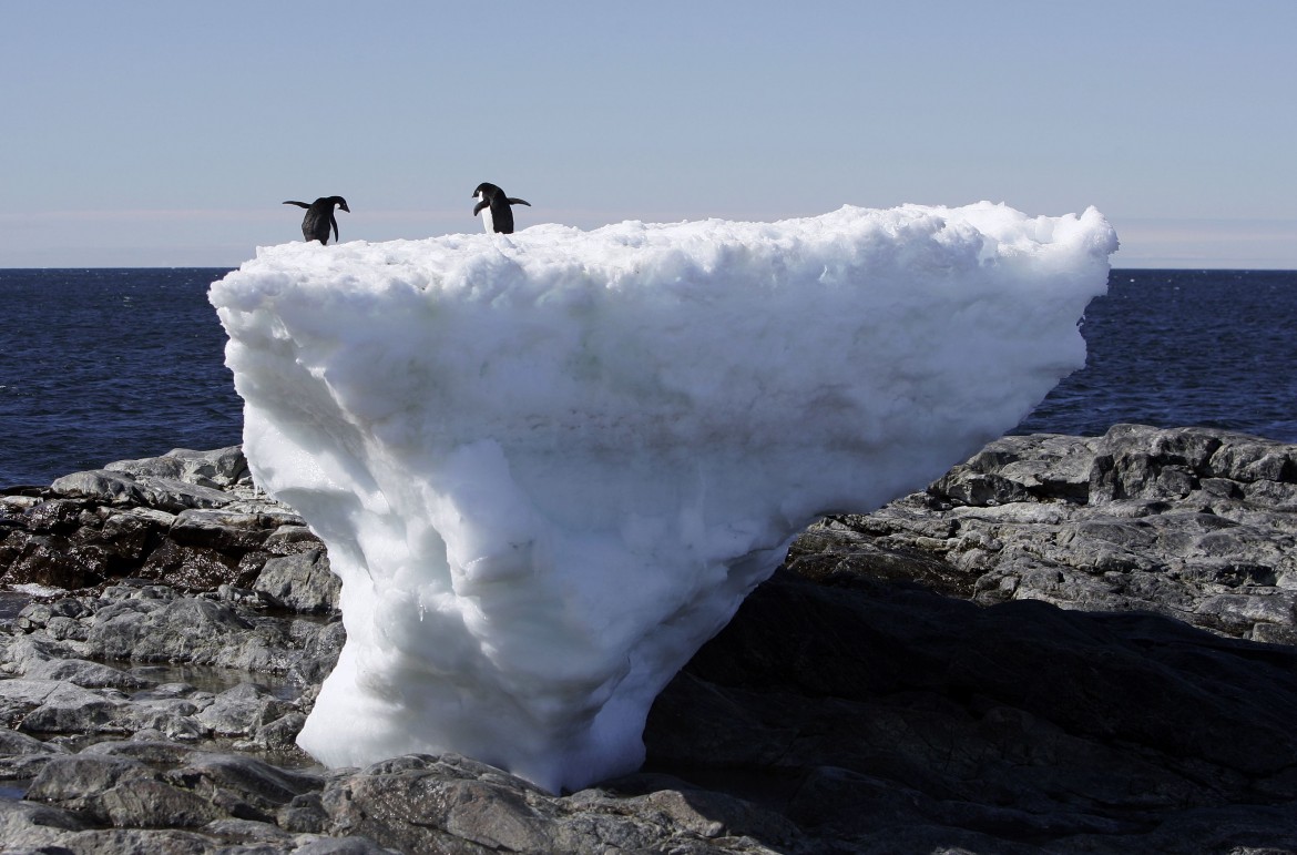 Madre Terra soffoca, allarme dei meteorologi