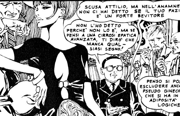 Un altro Crepax