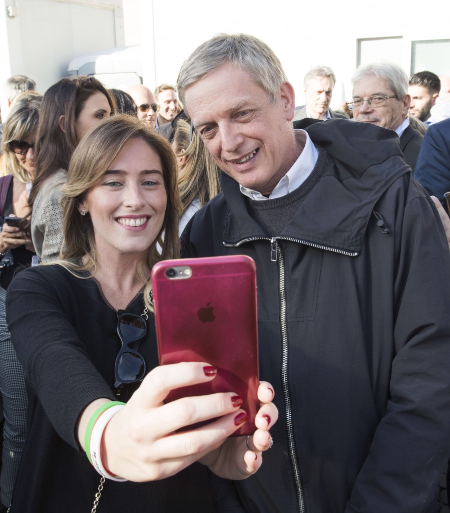 Cuperlo incastrato nel catino renziano «Aspettando la mossa sull’Italicum»