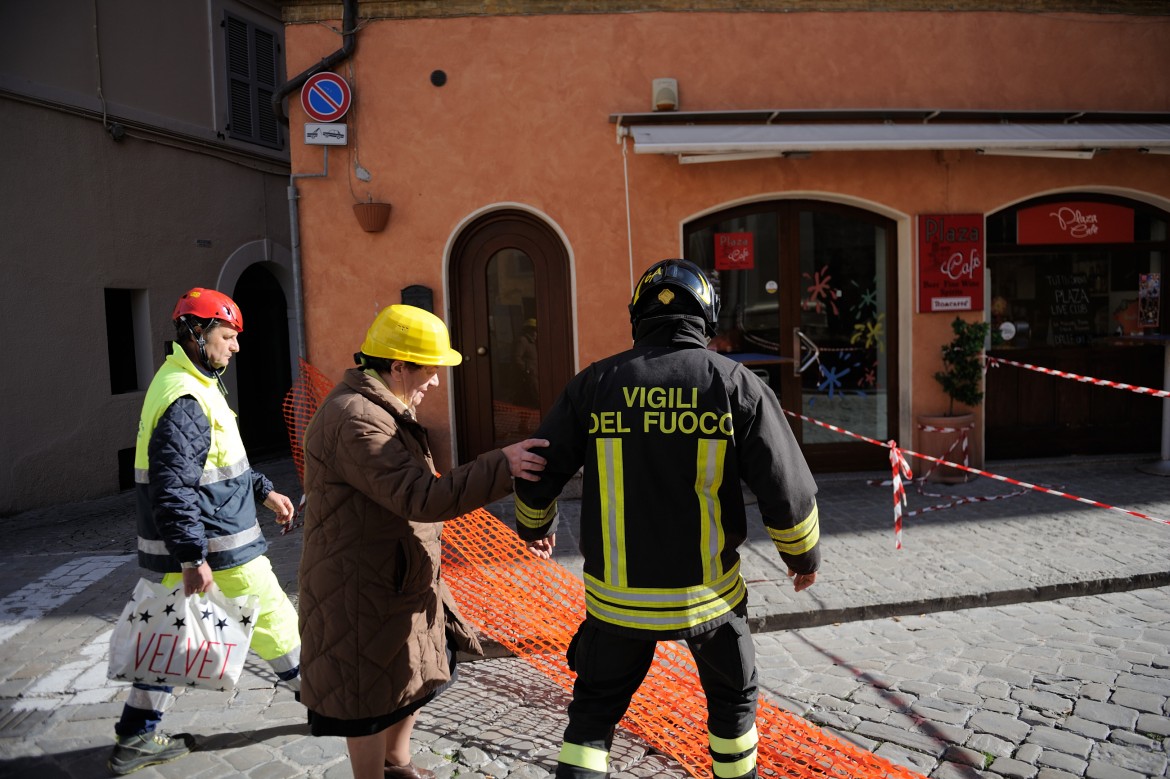 Terremoto, nasce l’Osservatorio degli edili Fillea e Legambiente