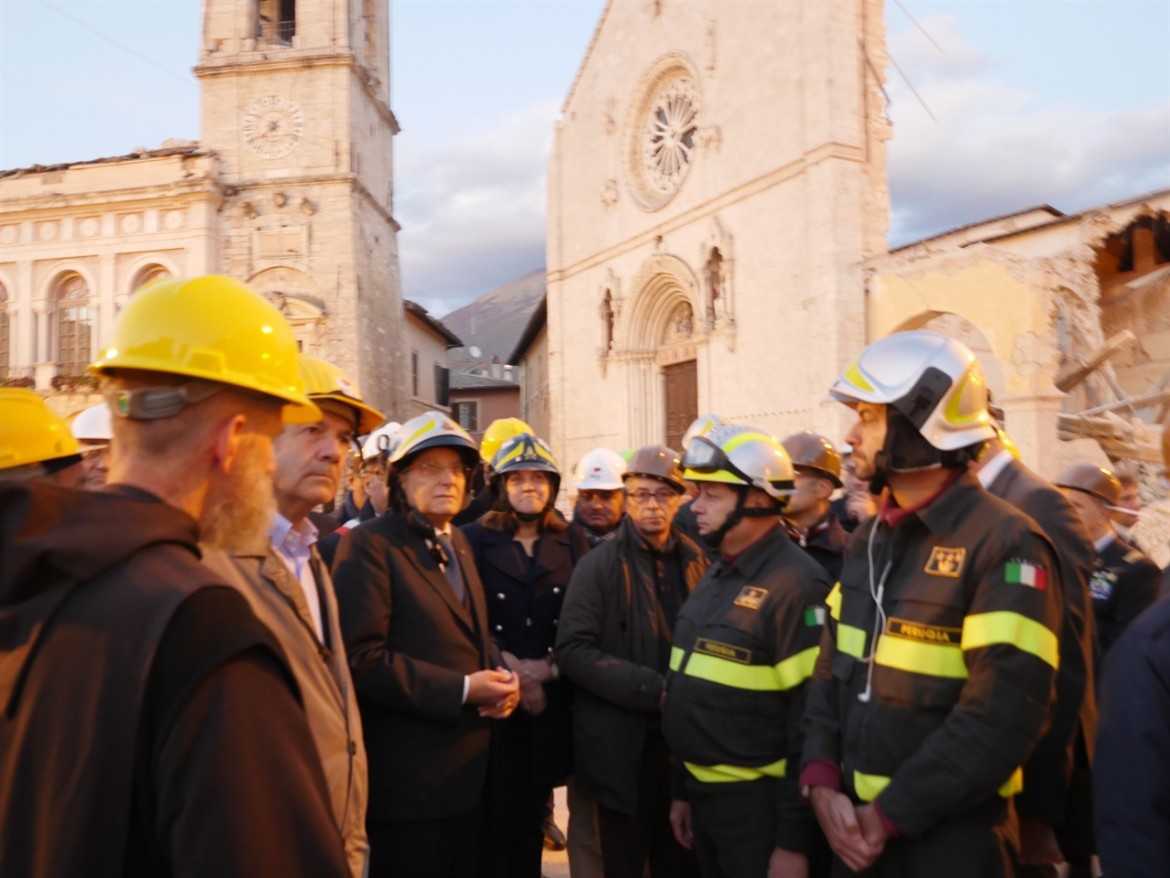 Il decreto terremoto accelera gli appalti