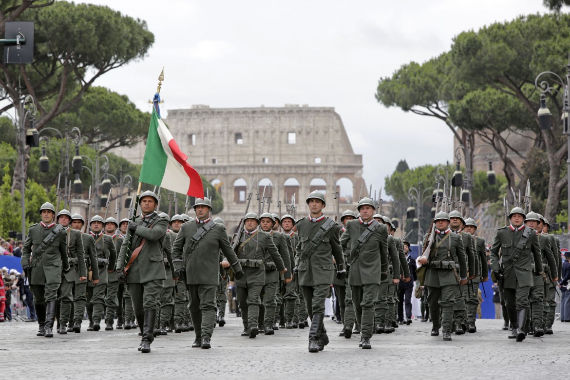 La navetta sulla storia, anche la Grande Guerra divide il Pd