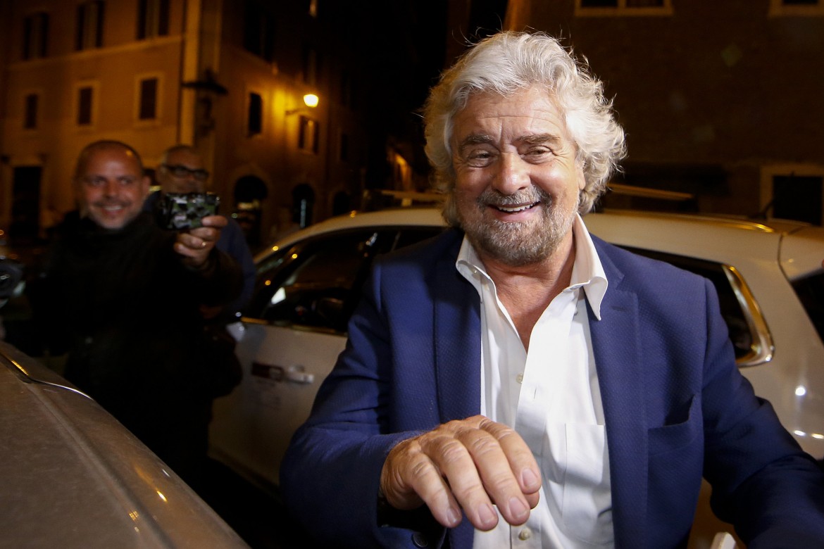 Grillo esulta: similitudini tra questa storia americana e M5S