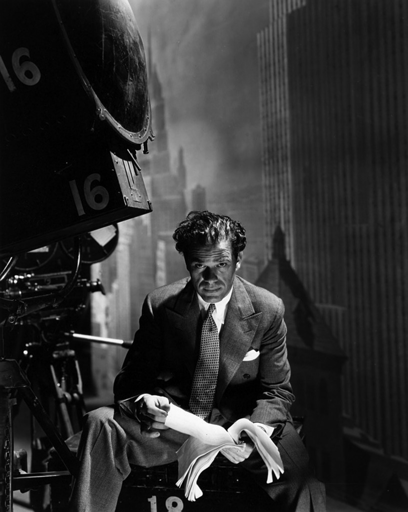 Frank Capra, autobiografia con personaggio