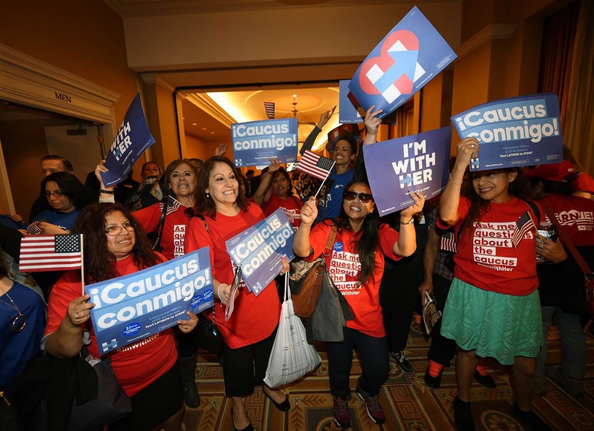 Donne, afroamericani, latinos. Ha ceduto l’«Obama coalition»