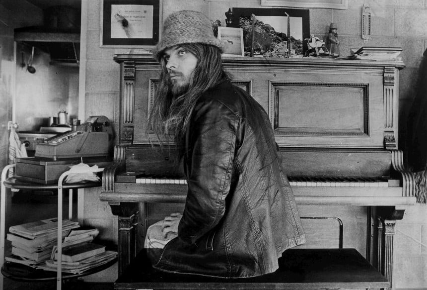 Addio a Leon Russell, il genio di un outsider