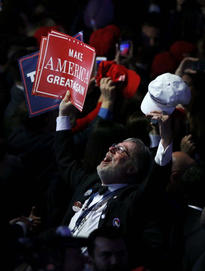 Gli Stati uniti nel magma del populismo