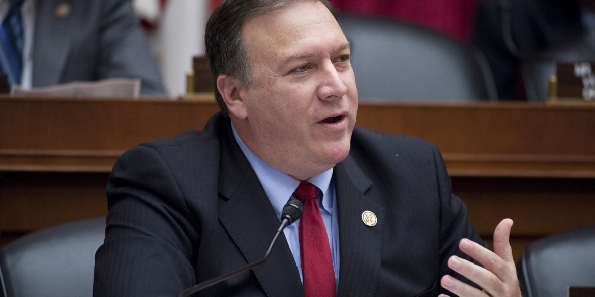 mike pompeo