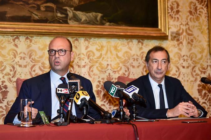 Milano, Alfano spedisce 150 militari a spasso nella città più sicura