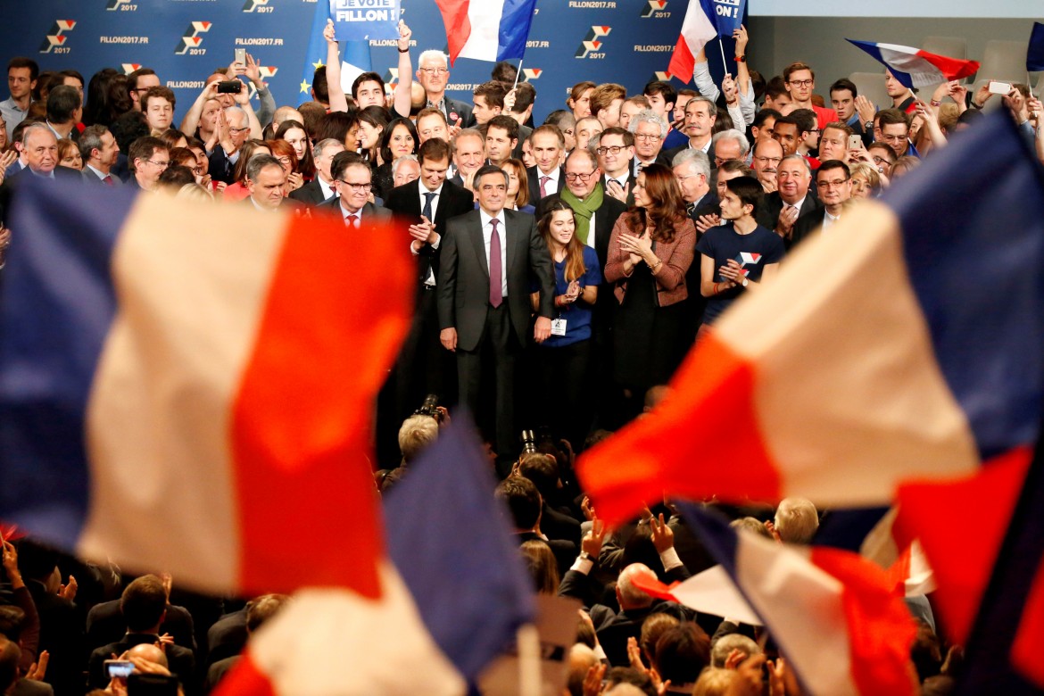 «Fillon è come Trump, in ritardo sulla Storia»