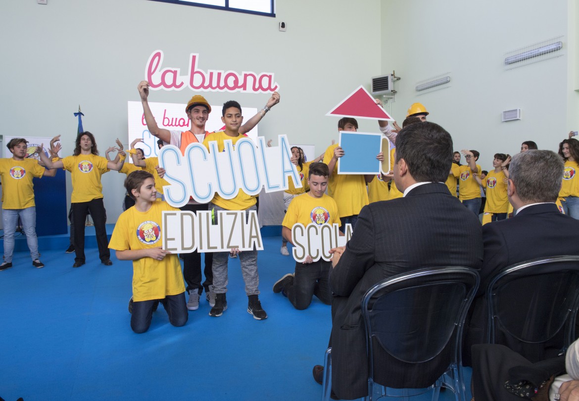 Povera scuola tra buoni propositi e demagogia