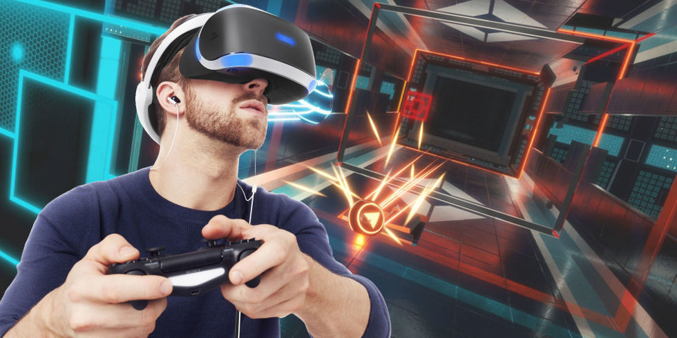 Playstation Vr, realtà virtuale