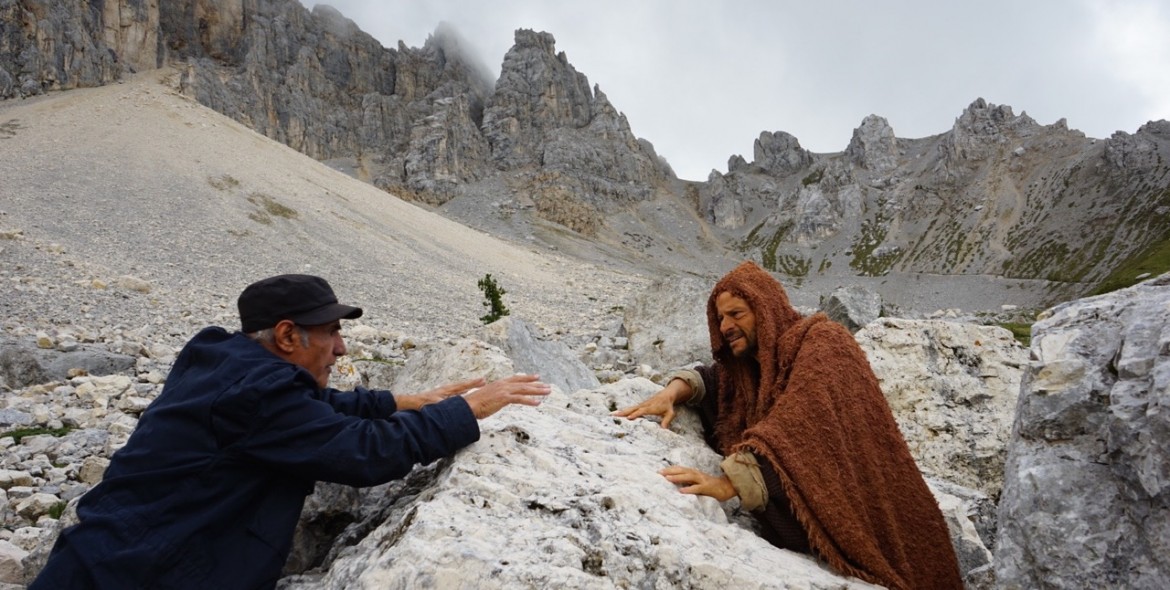 Amir Naderi, la forza incrollabile della fede