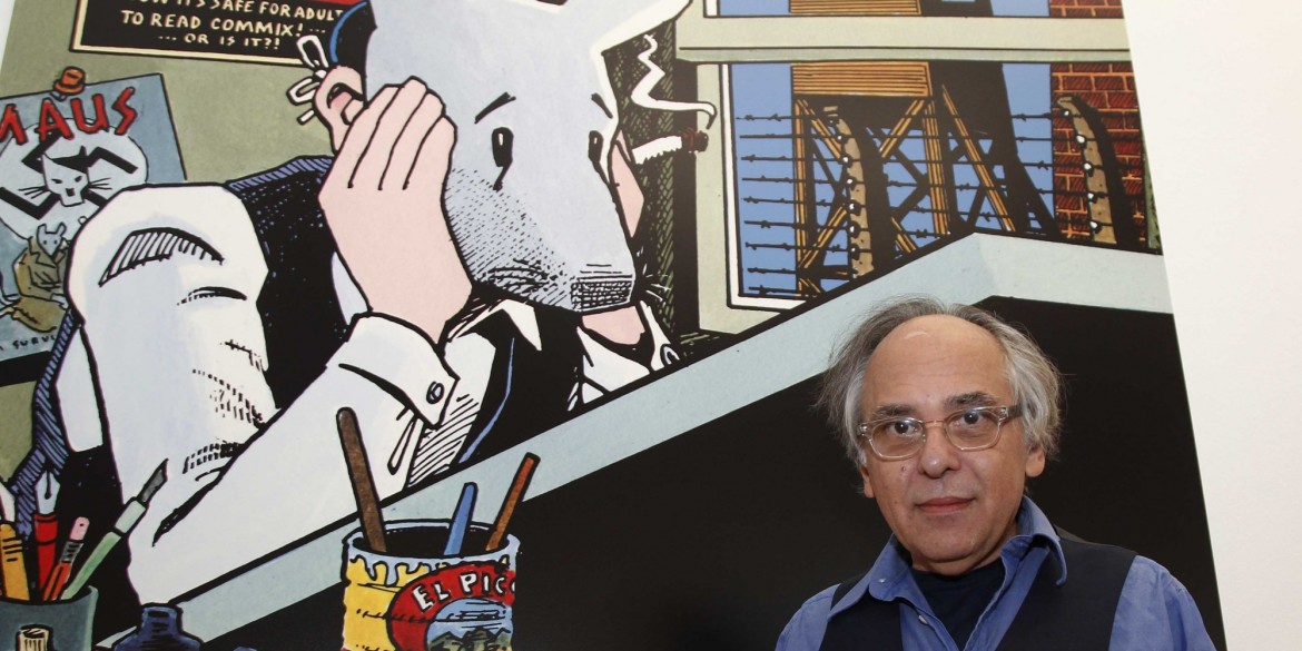 Art Spiegelman, la resa dei conti