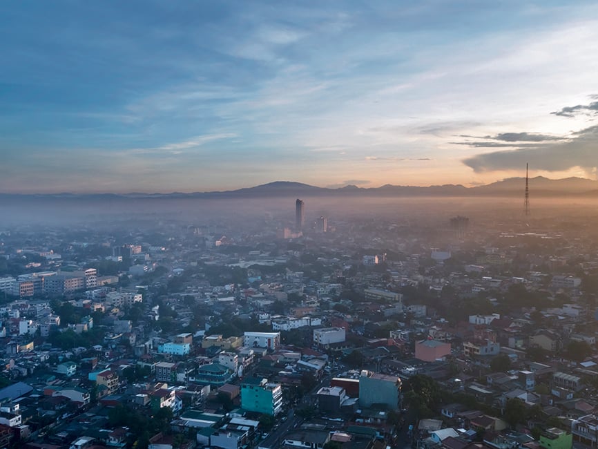 Quezon City, Manila NCR, Philippines, 25/9/2016 Quezon city is one of the cities forming Manila Metro the Nation Capital Region (NCR). Is the most populous city in the Philippines and has been strongly affected by the ongoing war on drug with a death toll of 117 people at the moment of writing (3/10/2016, source ABS-CBN).