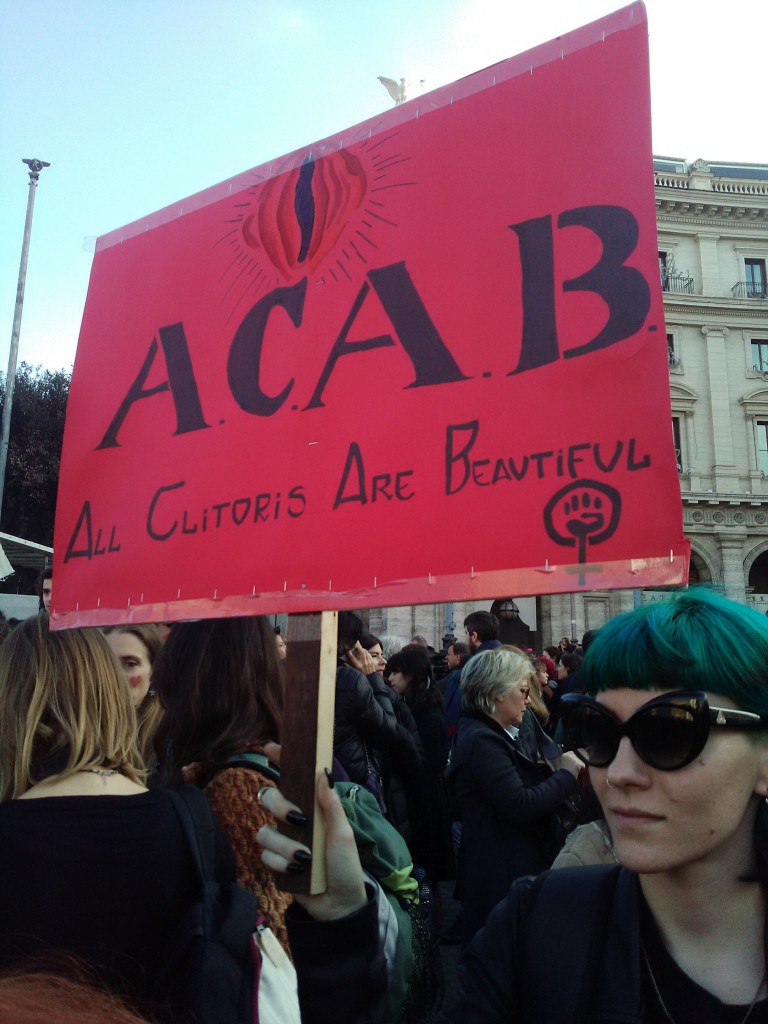 Un arcobaleno di generazioni, la forza della libertà femminile