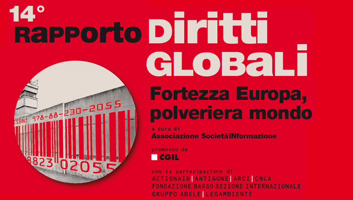 Rapporto diritti globali 2016: nella Fortezza Europa crescono poveri, muri e populismi