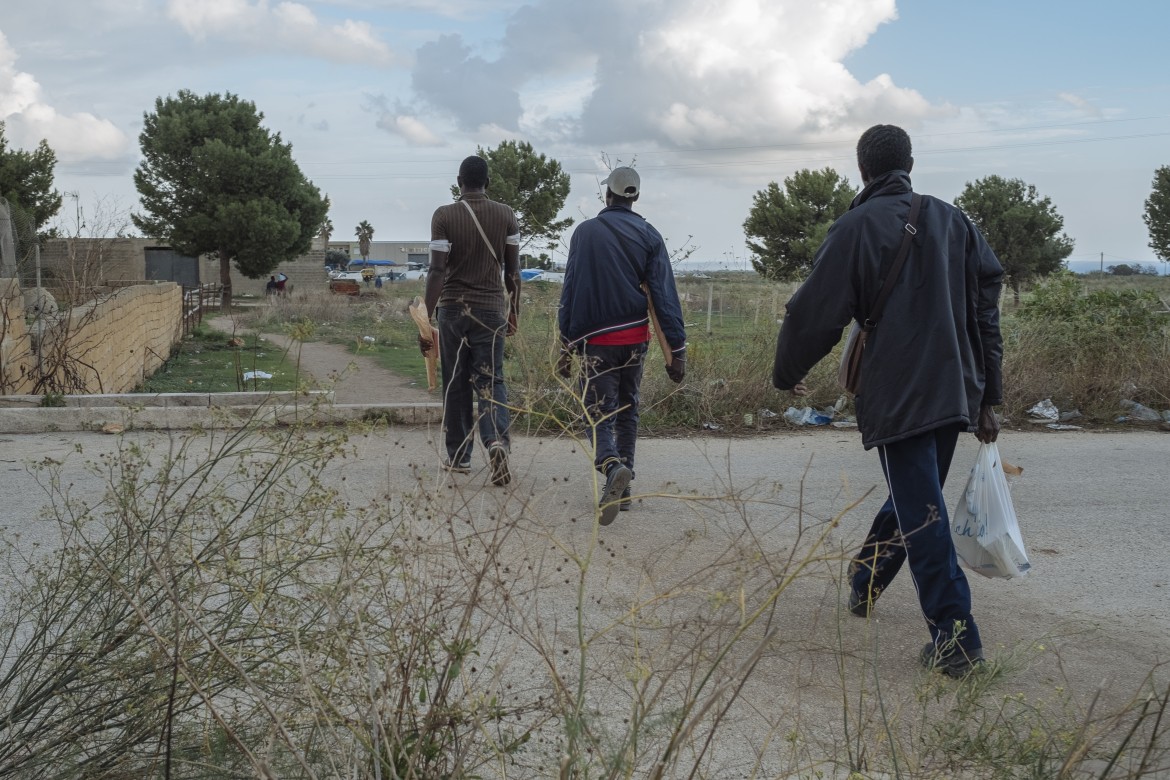 Soumaila Sacko,  il ragazzo del Mali che ci indica la strada