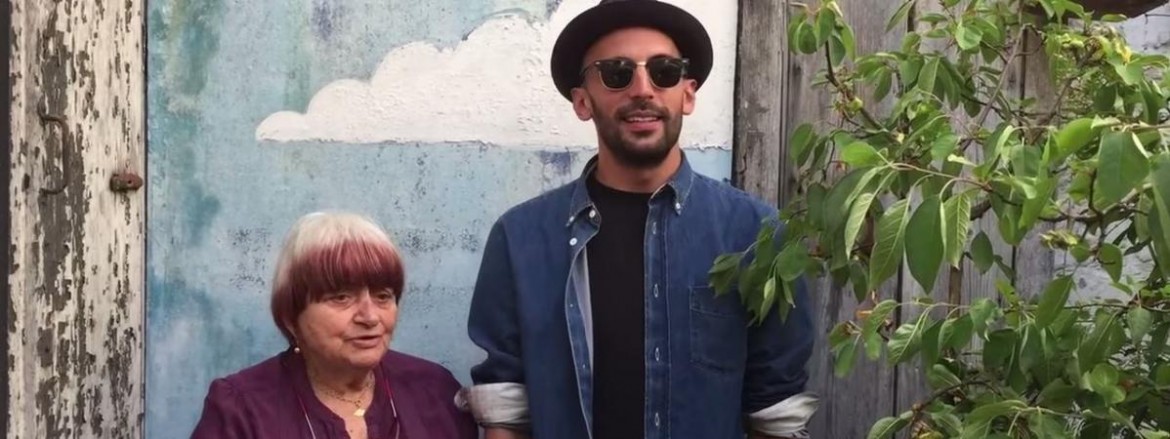 Agnès Varda, l’ultravista