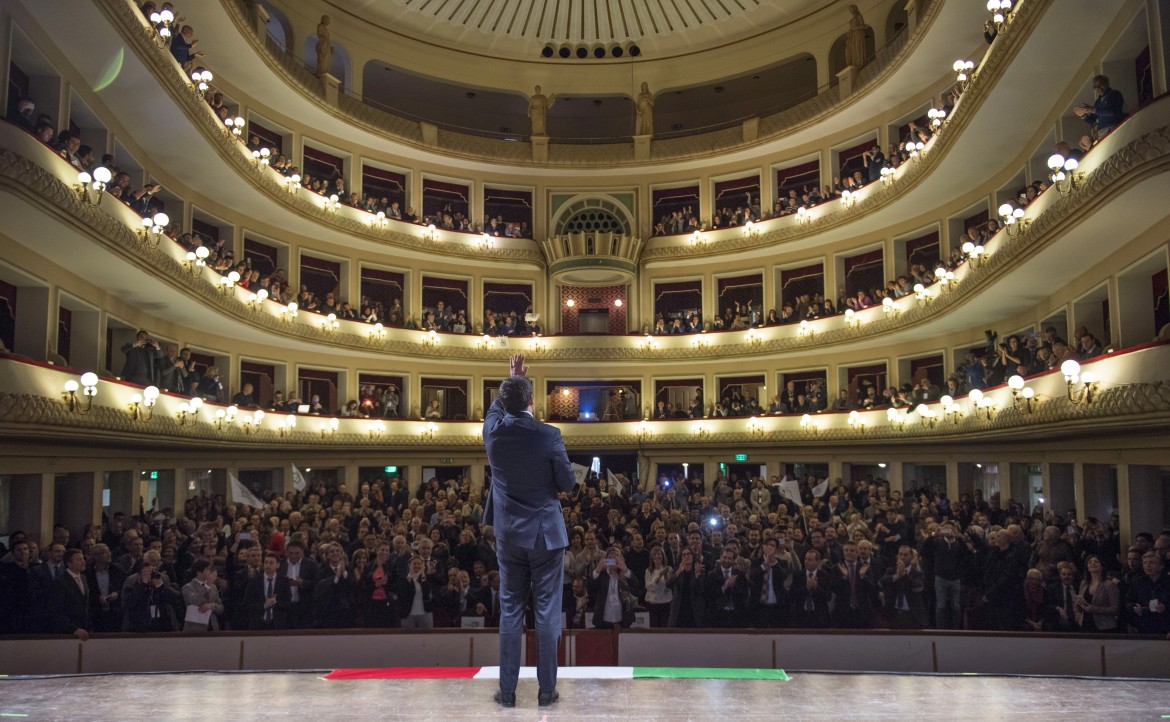 Se vince il No Renzi lascia, per restare