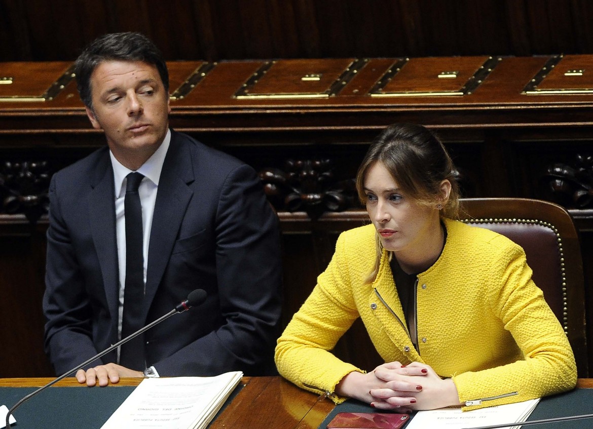 Boschi: «Di sicuro non voto Zingaretti»