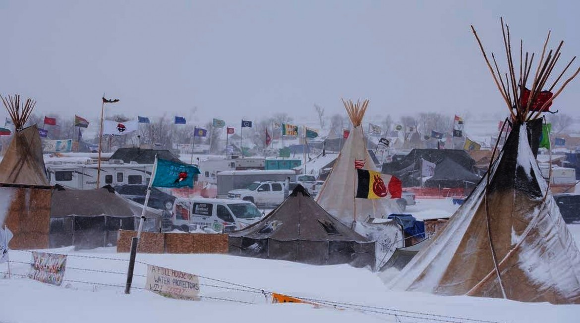 Trump pronto a rovesciare lo stop di Obama alla Dakota Access Pipeline