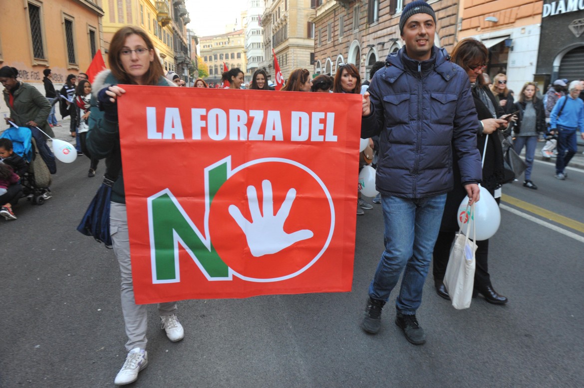 Dai comitati del No nasce il Coordinamento per la democrazia costituzionale