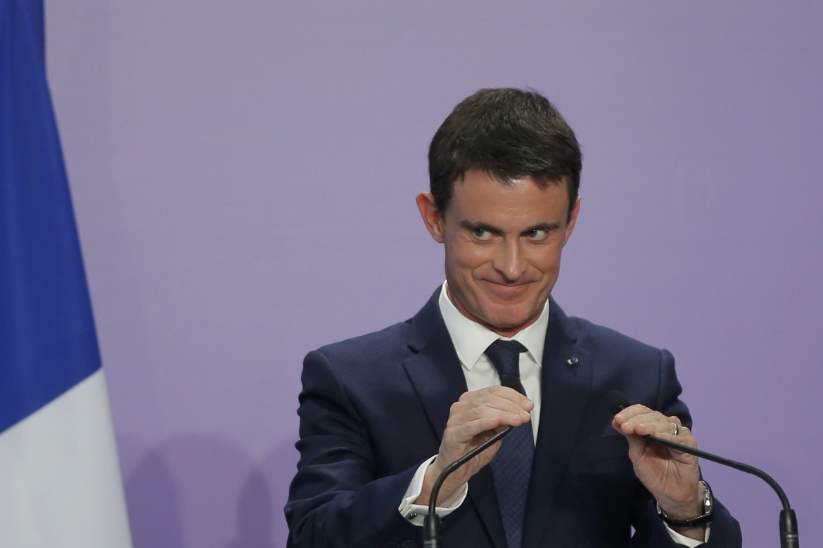 Valls si candida, oggi le dimissioni da Matignon