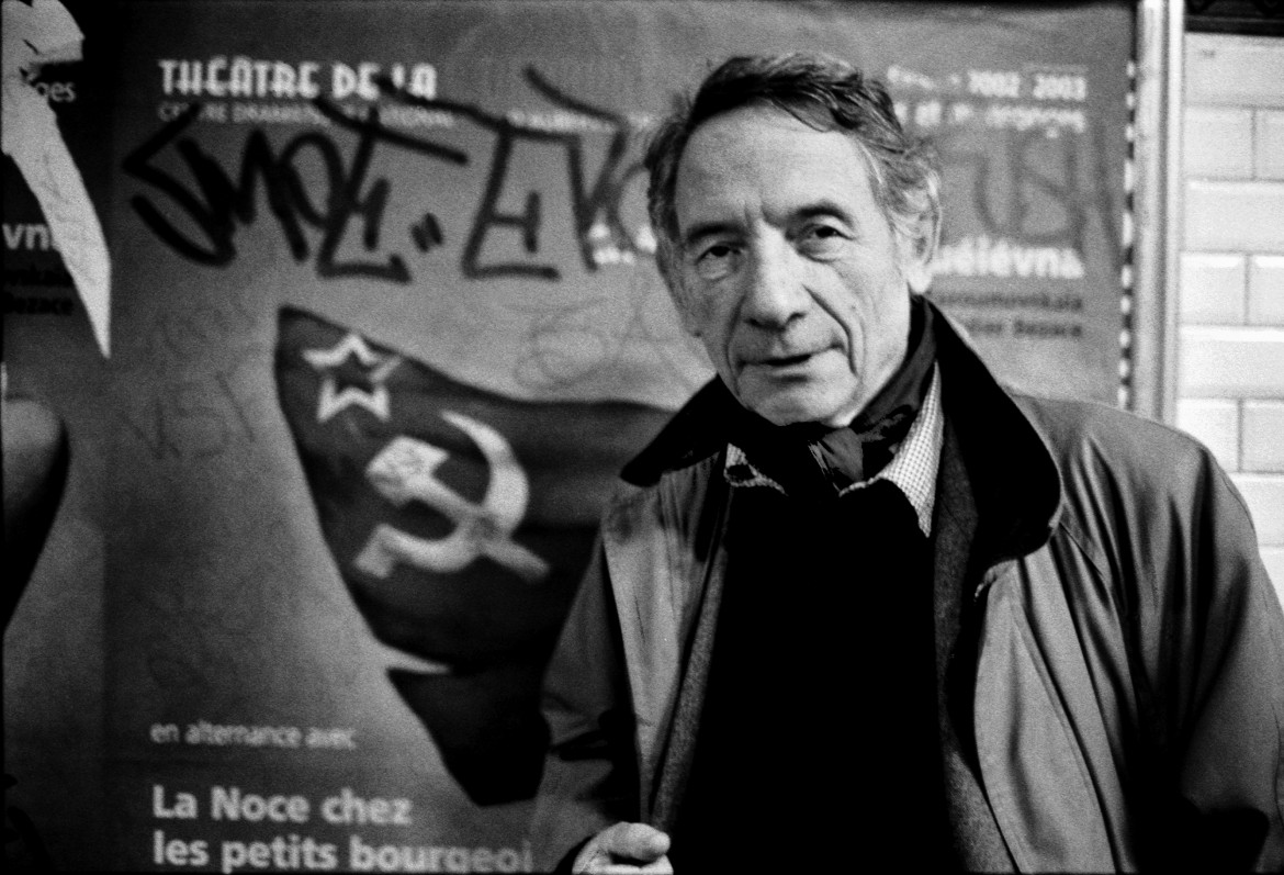 Mario Dondero - foto Danilo De Marco