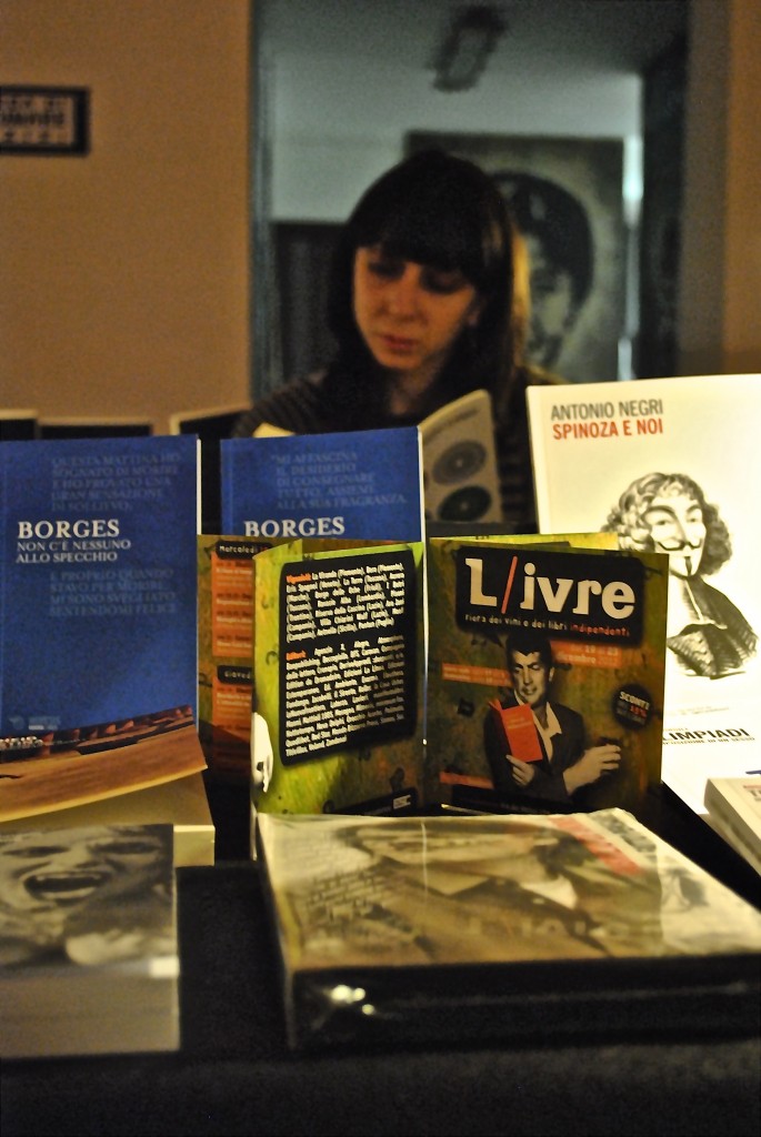 Ebbri di libri. L/ivre, il festival dell’editoria e dei vignaioli indipendenti a Roma