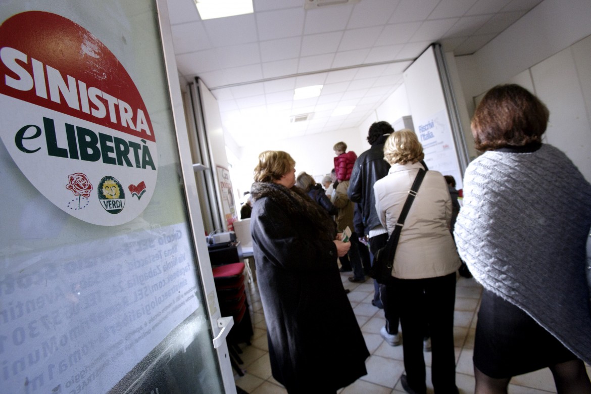 Addio a Sel, l’ultima tappa. Al via il nuovo partito