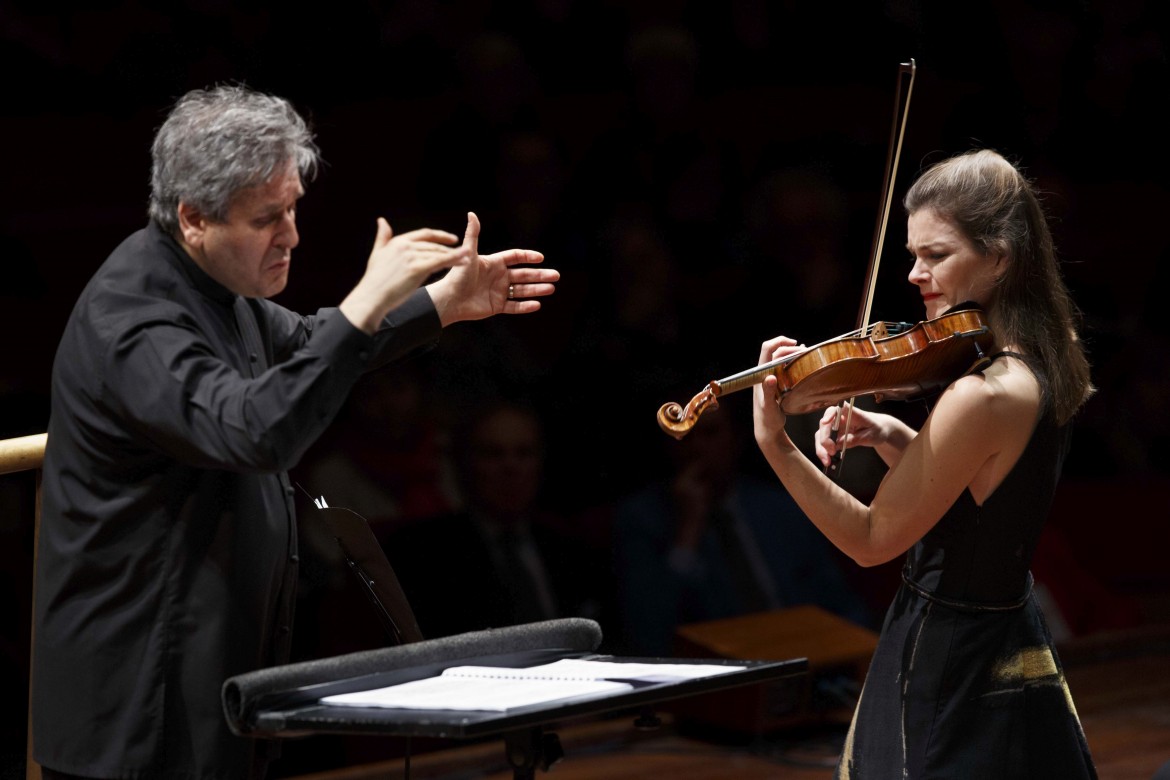 Stregati da Bernstein. Pappano e Jansen incontro d’autore