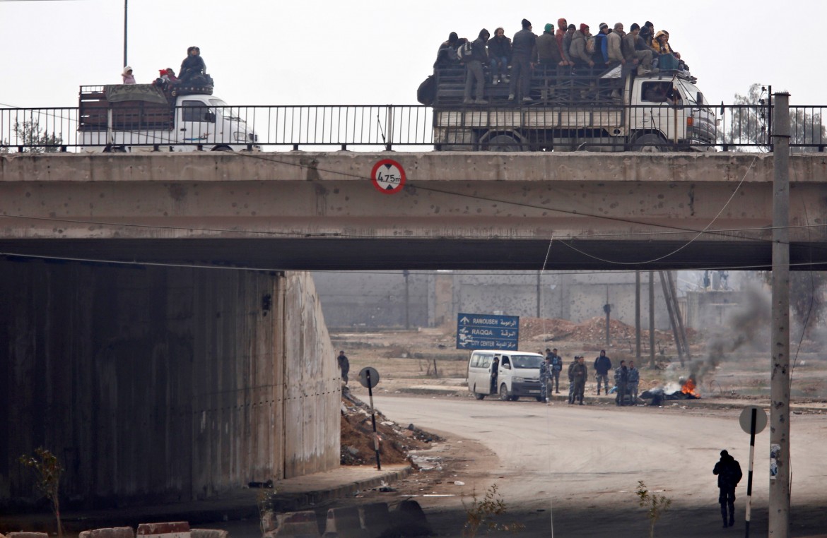 Aleppo tra nuova tregua e vecchie ipocrisie