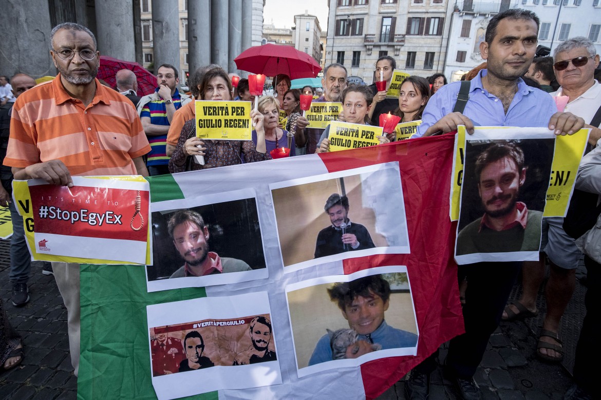 Regeni, pressioni su Alfano. La procura smentisce Il Cairo