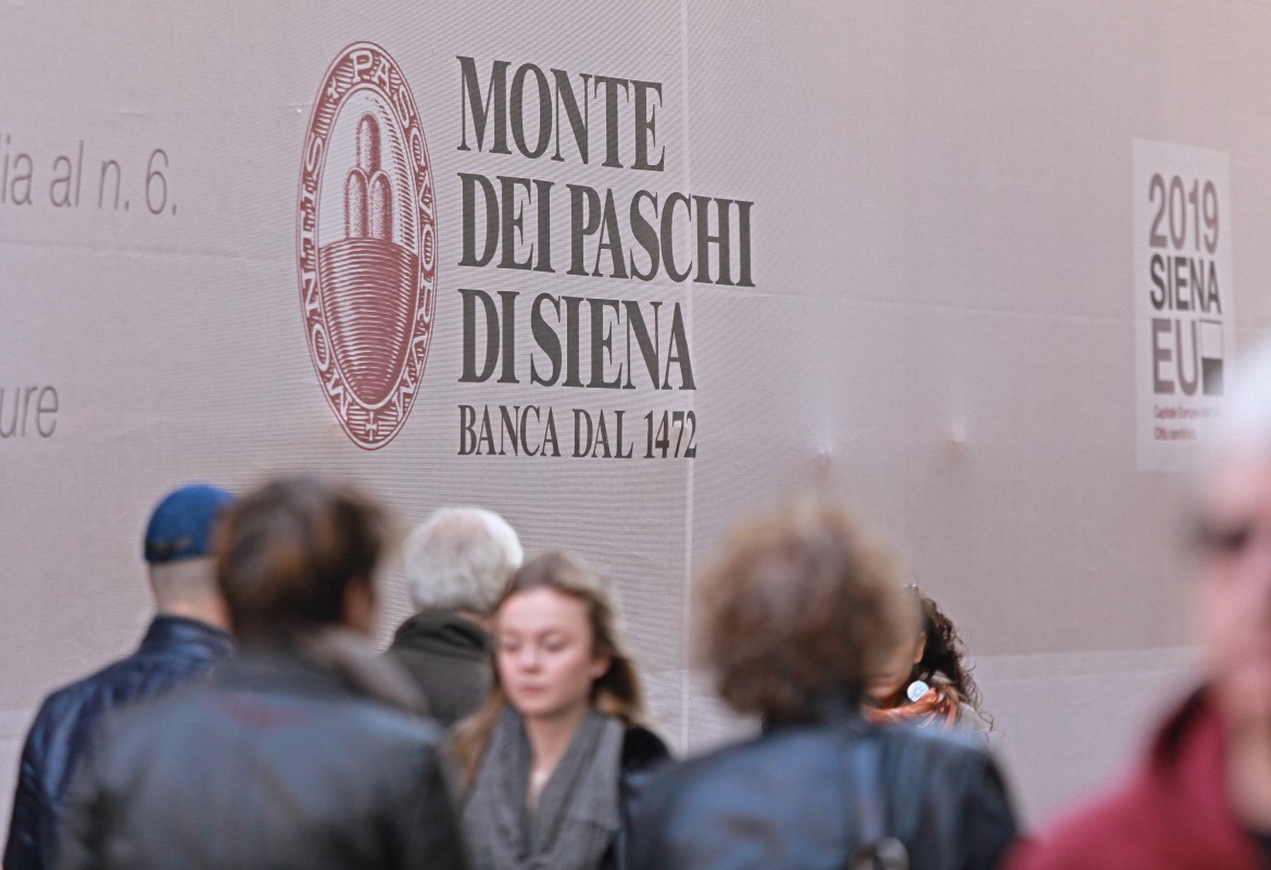 Più di 6 mld dallo Stato per la vendita di Montepaschi