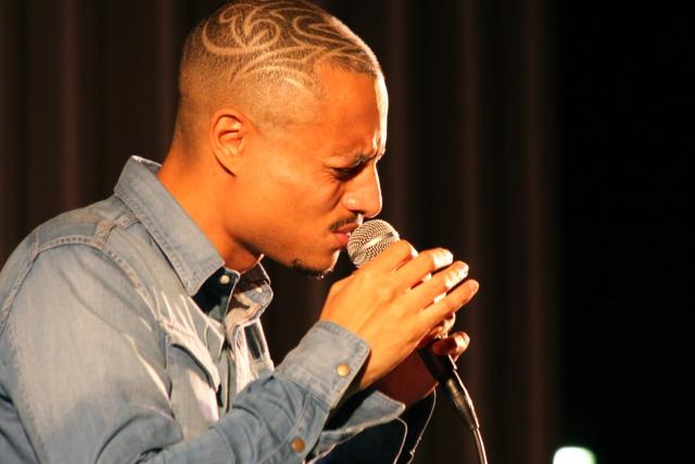 José James: «L’hip hop è come il jazz»