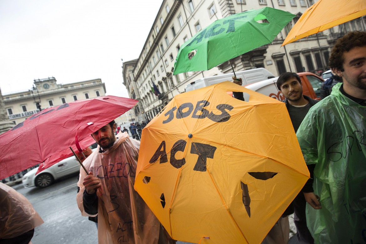 Jobs Act, stella polare anche per Gentiloni