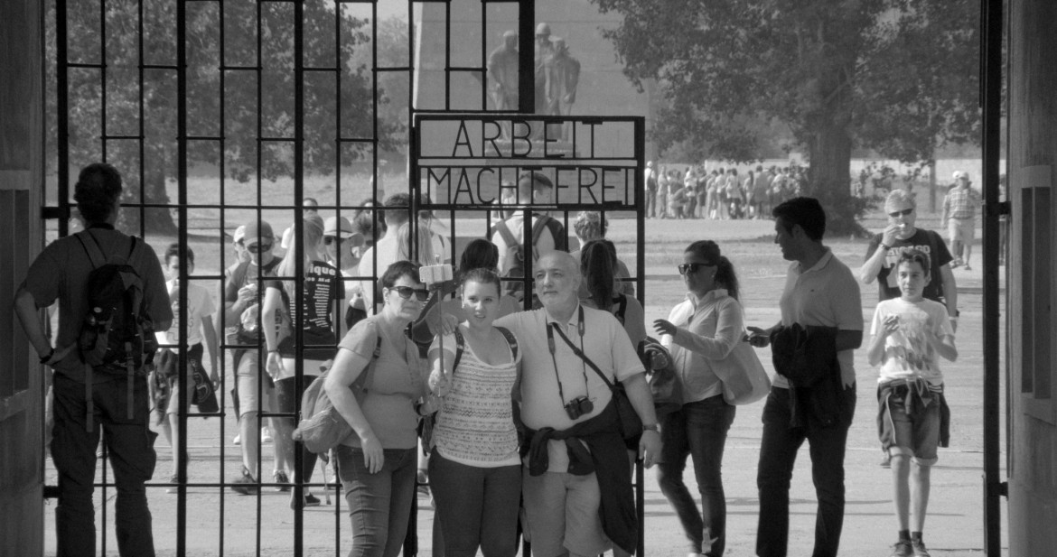 Austerlitz, turisti della memoria