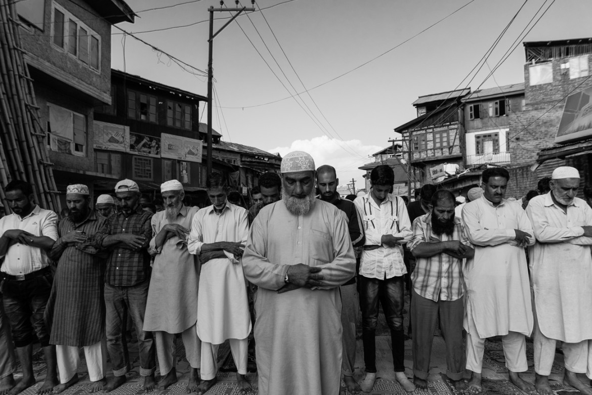 L’inverno infinito del Kashmir (fotoreportage)