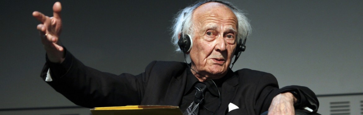 Bauman, un maestro di vita