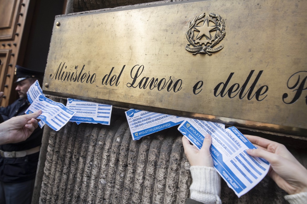 Voucher, Poletti prova a rifare il «buono»