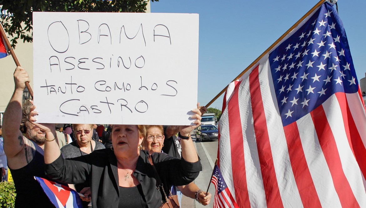 La «cautela» di Cuba sotto minaccia del mantenimento dell’embargo