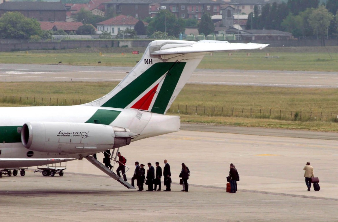 Alitalia, verso la formazione del cast finale