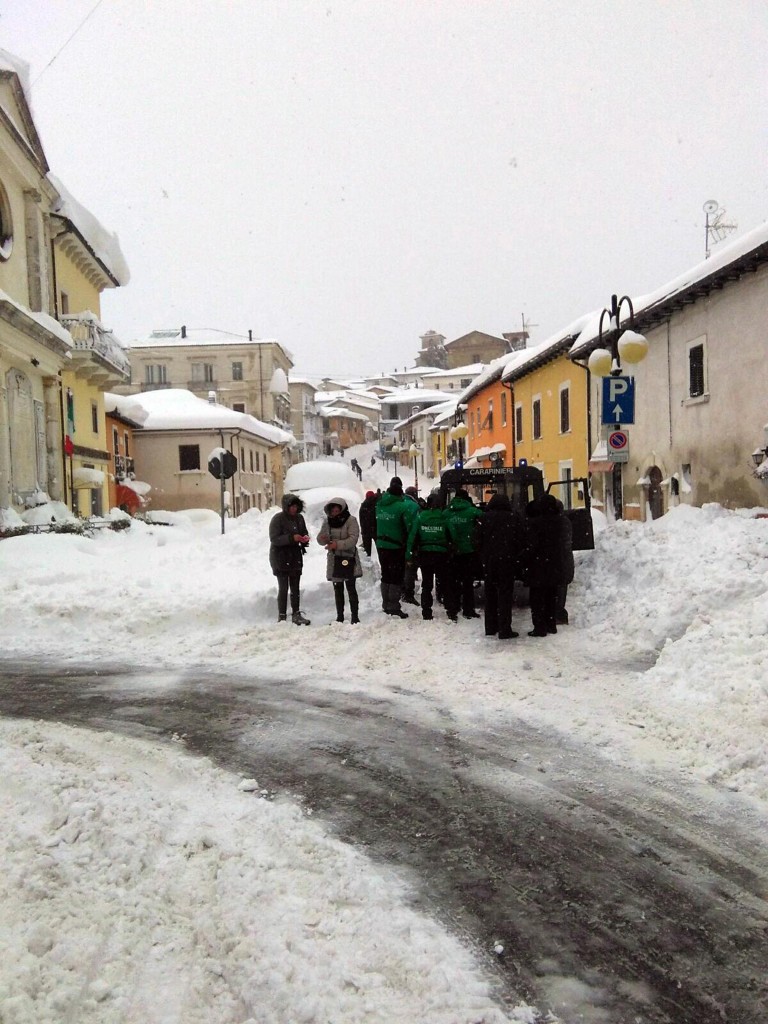 Blackout, disastro Enel. I capigruppo abruzzesi chiedono dimissioni e «dividendi»