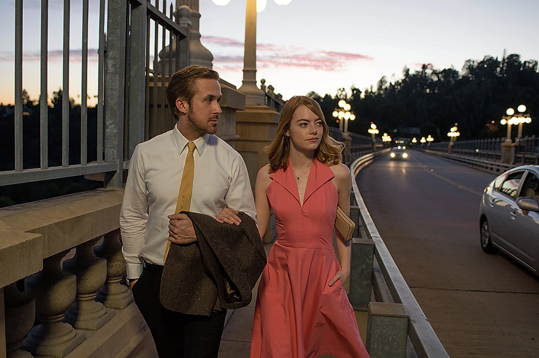 Per «La La Land» 14 nomination. Candidato «Fuocoammare»