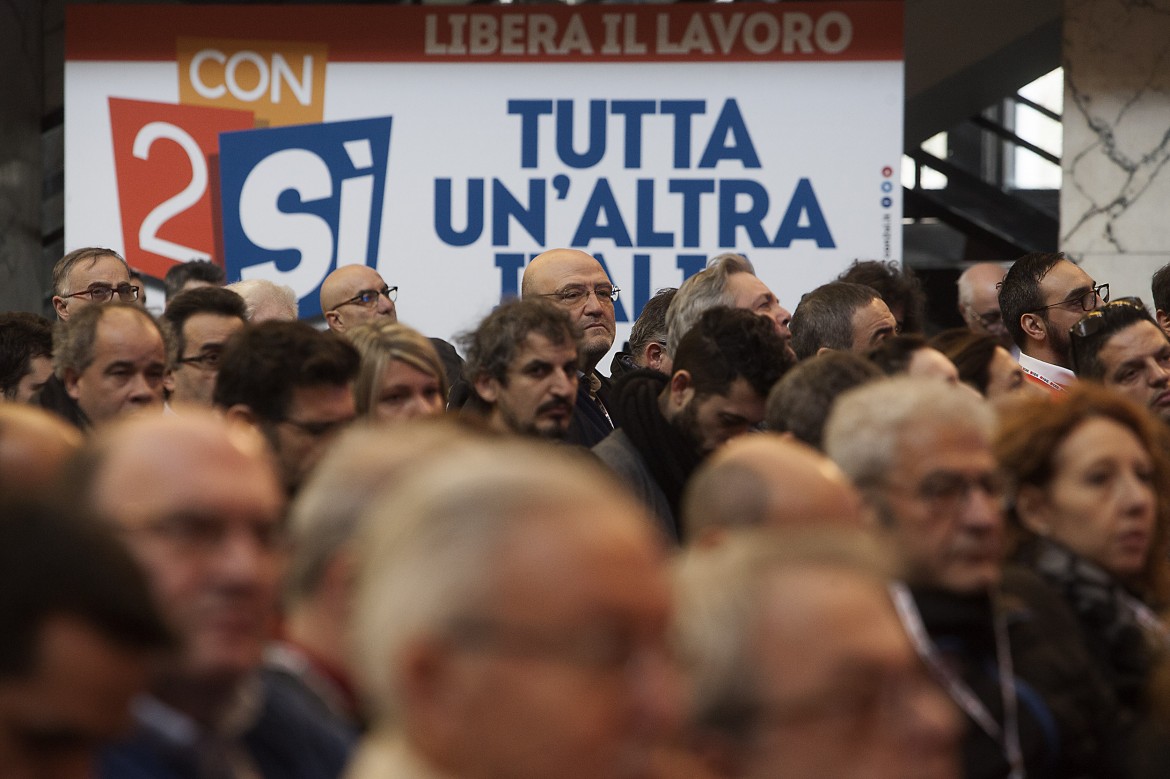 #effepiù, l’assemblea diventa social